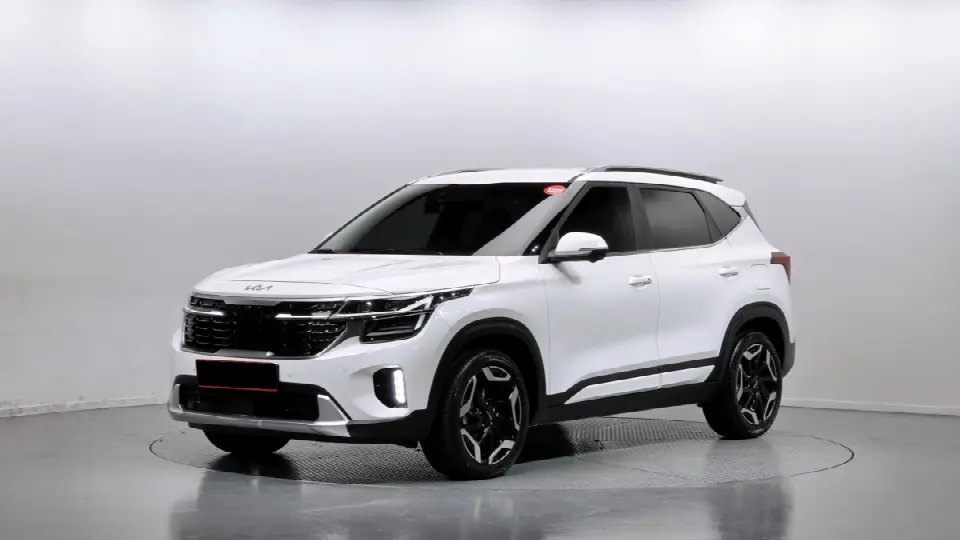 Kia Seltos 2022, арт. KR-3706724 — фото 1