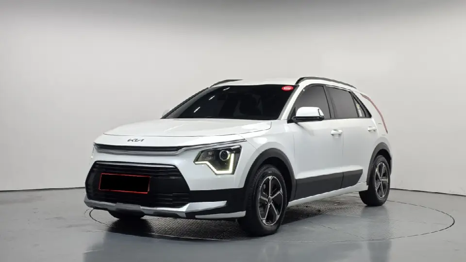 Kia Niro 2022, арт. KR-3706751 — фото 1