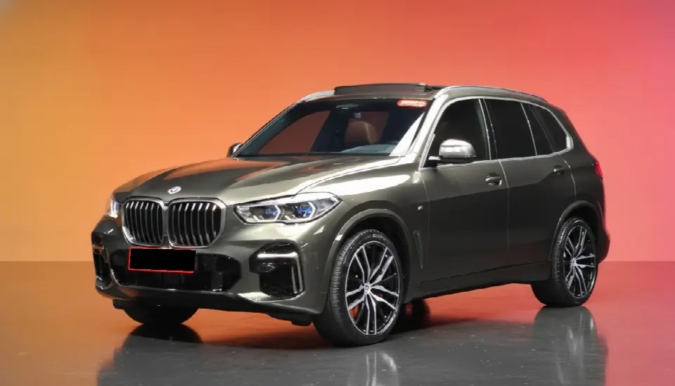 BMW X5 2019, арт. KR-3706768 — фото 1