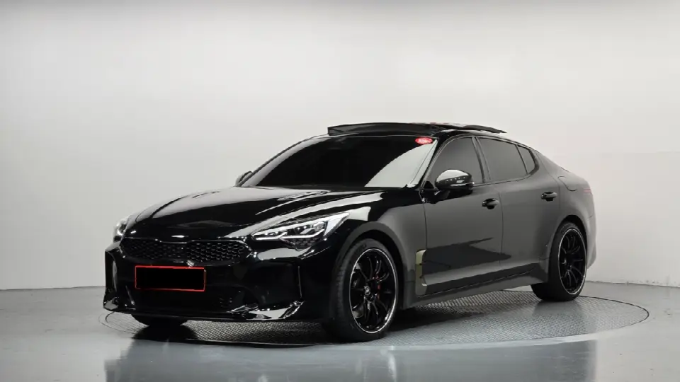Kia Stinger 2020, арт. KR-3706771 — фото 1