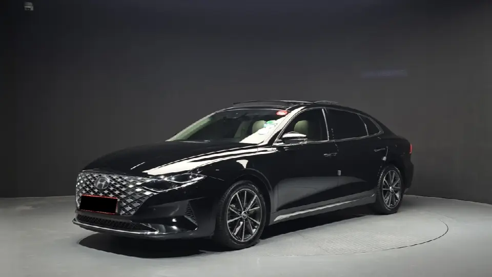 Hyundai Grandeur 2019, арт. KR-3706807 — фото 1