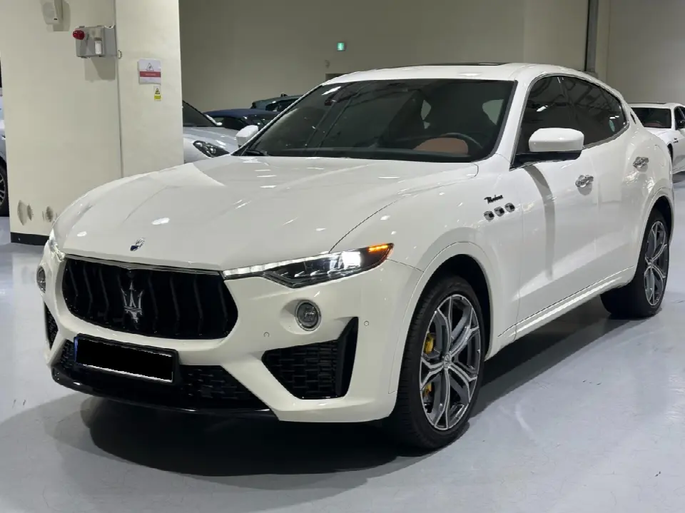 Maserati Levante 2016, арт. KR-3706813 — фото 1
