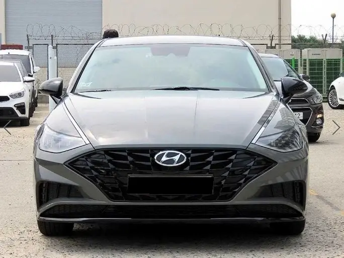 Hyundai Sonata 2019, арт. KR-3706816 — фото 1
