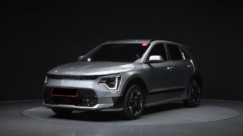 Kia Niro 2022, арт. KR-3706817 — фото 1
