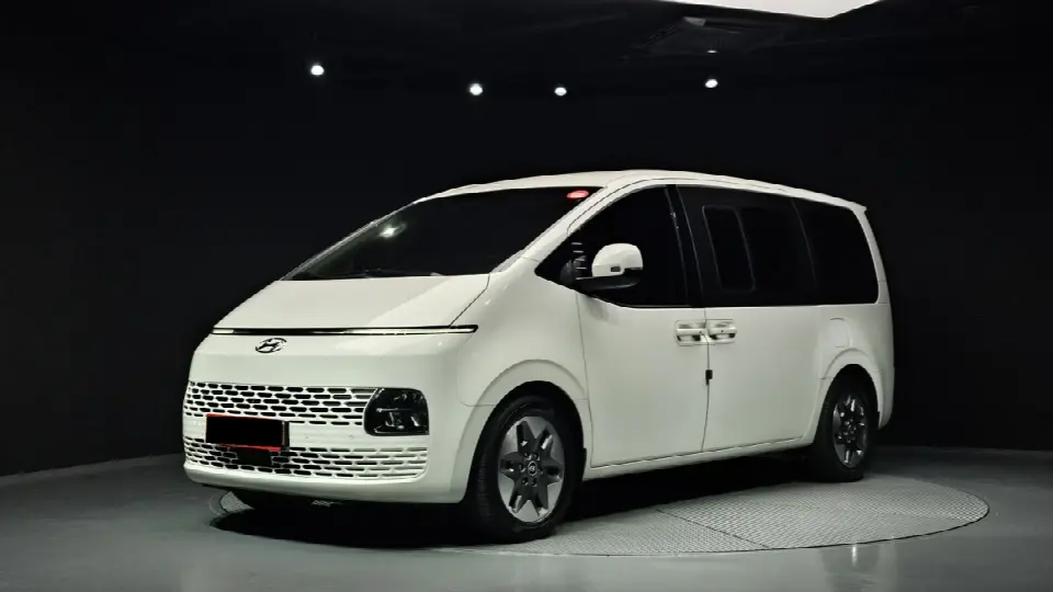 Hyundai Staria 2021, арт. KR-3706829 — фото 1