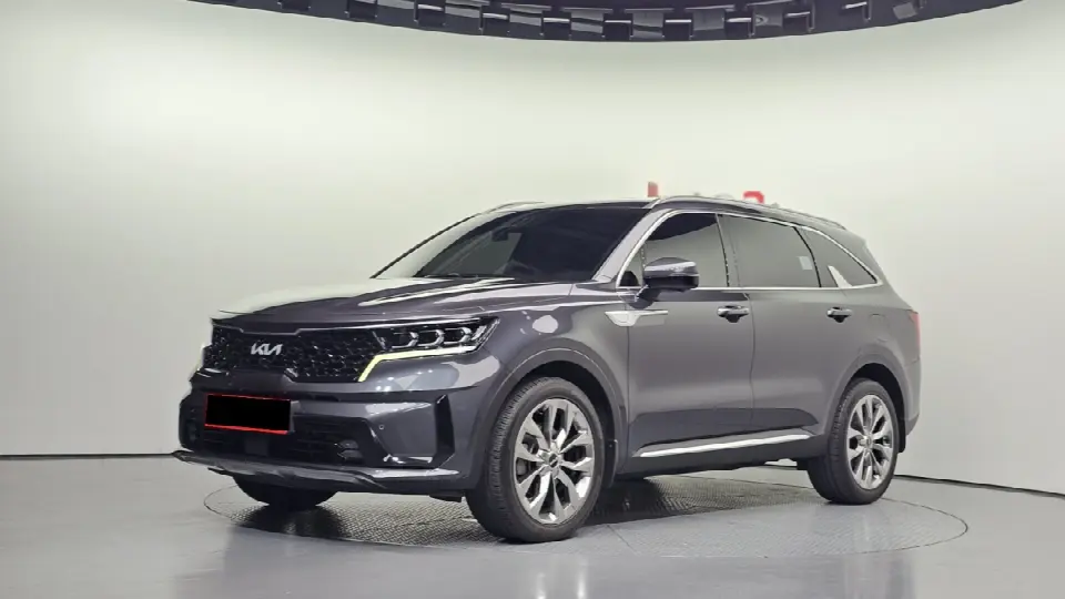 Kia Sorento 2020, арт. KR-3706840 — фото 1