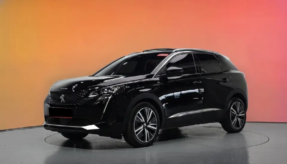 Peugeot 3008 2017, арт. KR-3706853 — фото 1