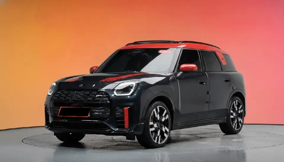 Mini Countryman 2024, арт. KR-3706870 — фото 1