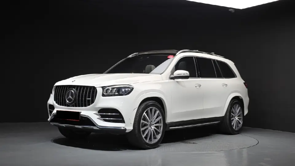 Mercedes-Benz GLS-Class 2020, арт. KR-3706872 — фото 1