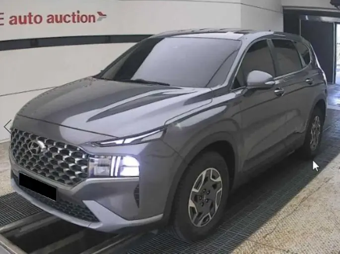 Hyundai Santa Fe 2020, арт. KR-3706873 — фото 1