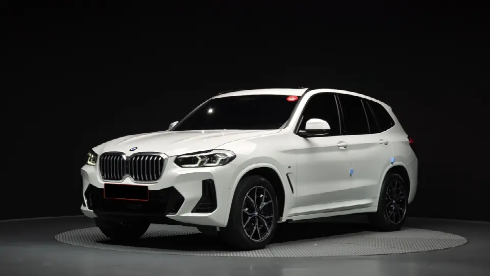 BMW X3 2017, арт. KR-3706878 — фото 1