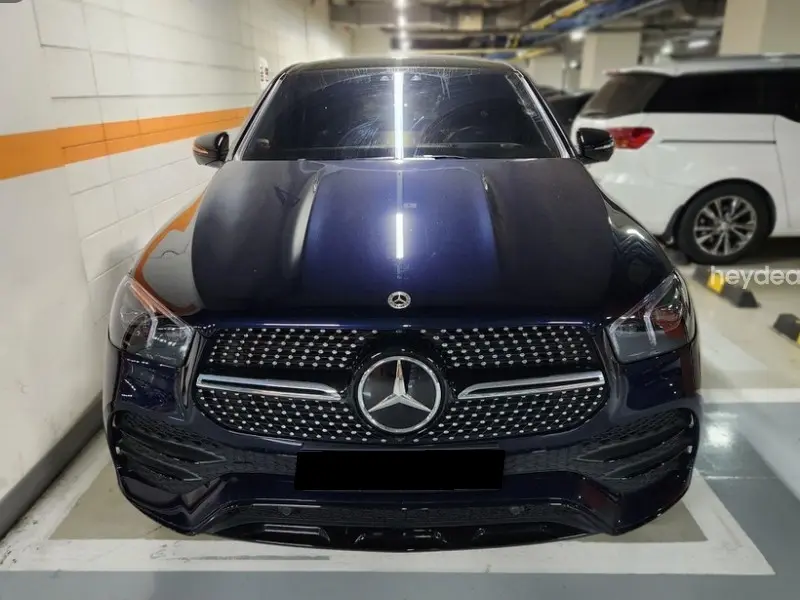 Mercedes-Benz GLE-Class 2019, арт. KR-3706885 — фото 1