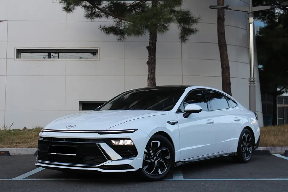 Hyundai Sonata 2023, арт. KR-3706902 — фото 1