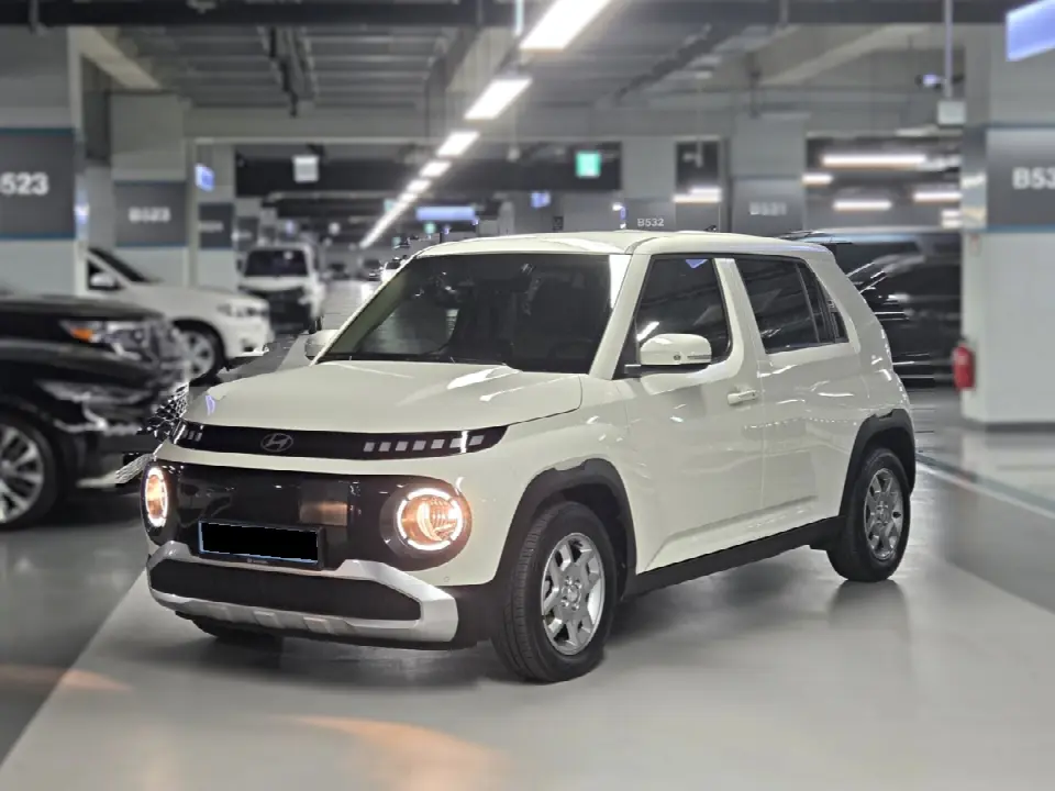 Hyundai Casper 2024, арт. KR-3706913 — фото 1