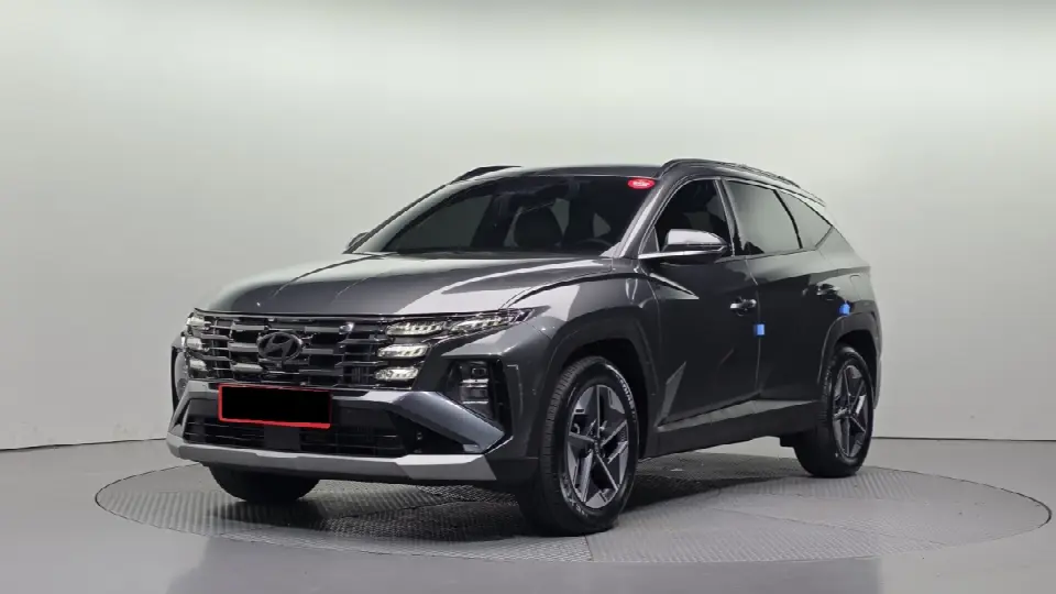 Hyundai Tucson 2023, арт. KR-3706957 — фото 1