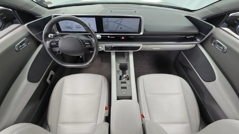 Hyundai Ioniq 6 2022, арт. KR-3706985 — фото 1