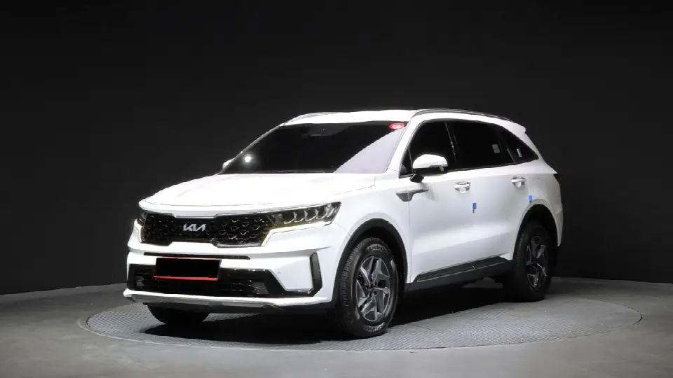 Kia Sorento 2020, арт. KR-3706997 — фото 1