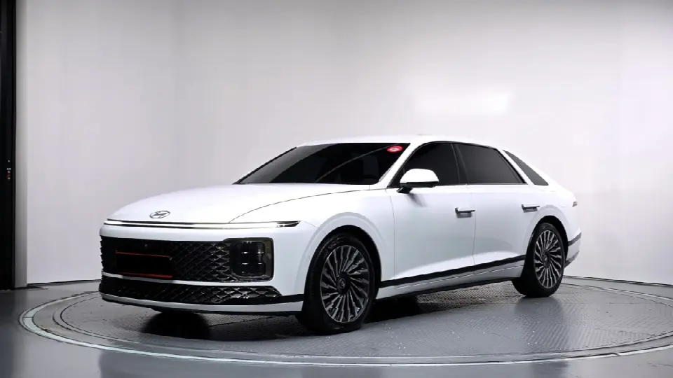 Hyundai Grandeur 2022, арт. KR-3707002 — фото 1