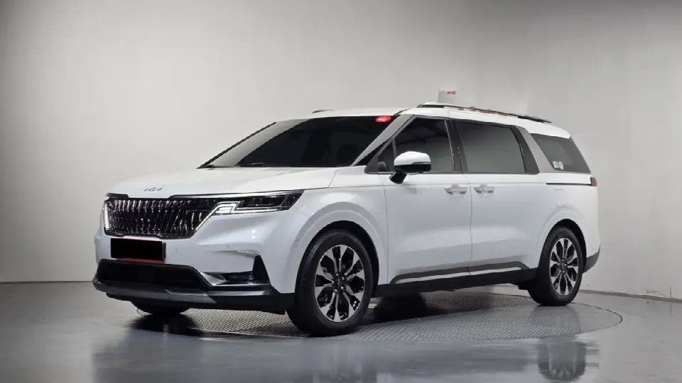 Kia Carnival 2020, арт. KR-3707007 — фото 1