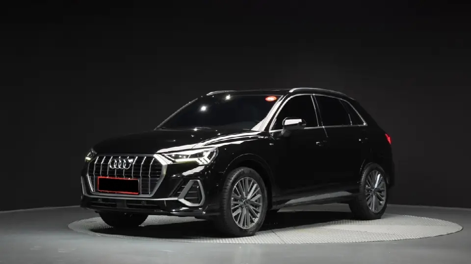 Audi Q3 2018, арт. KR-3707014 — фото 1