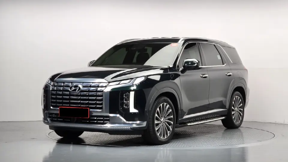 Hyundai Palisade 2022, арт. KR-3707017 — фото 1