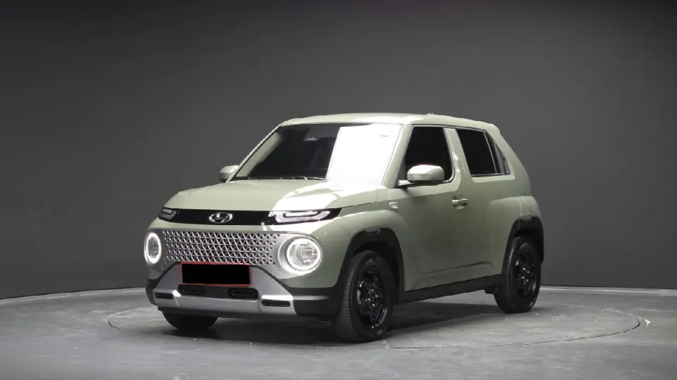 Hyundai Casper 2021, арт. KR-3707021 — фото 1