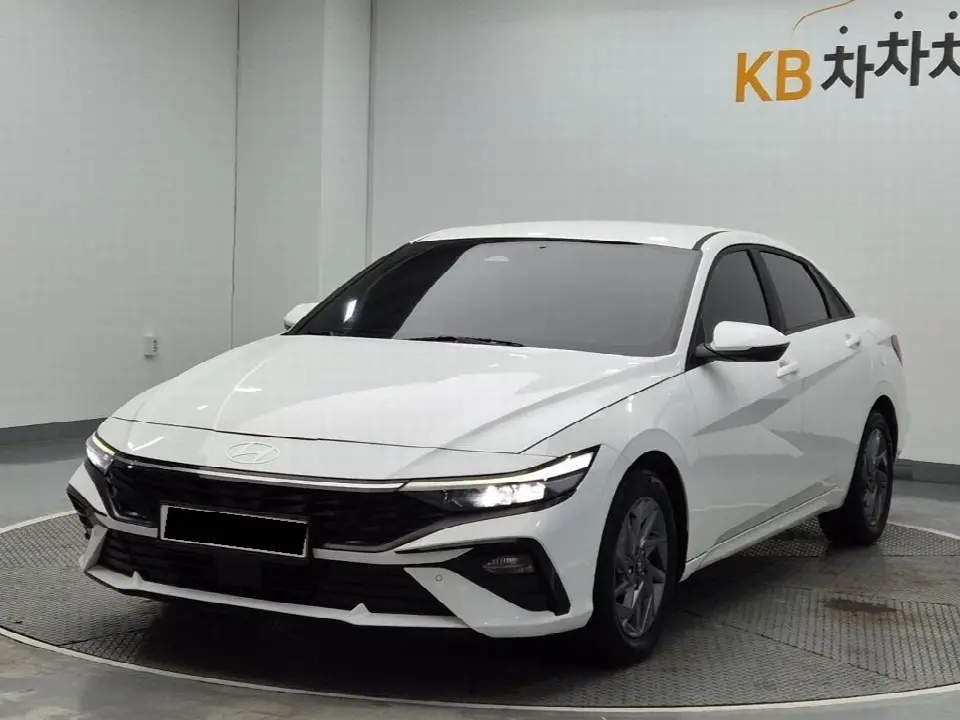 Hyundai Avante 2023, арт. KR-3707036 — фото 1