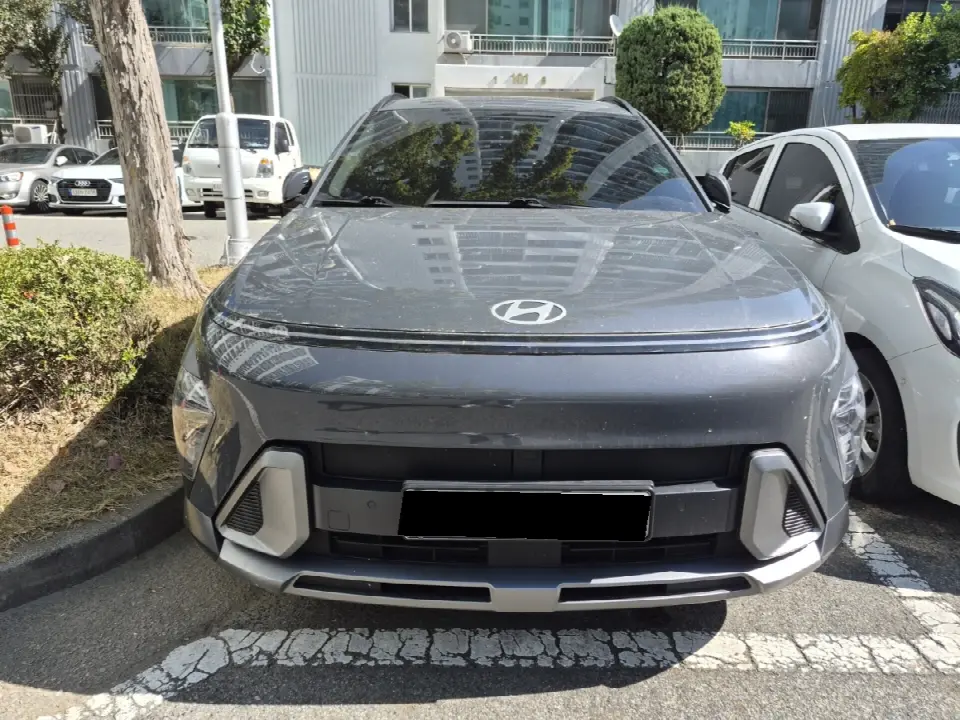 Hyundai Kona 2023, арт. KR-3707053 — фото 1