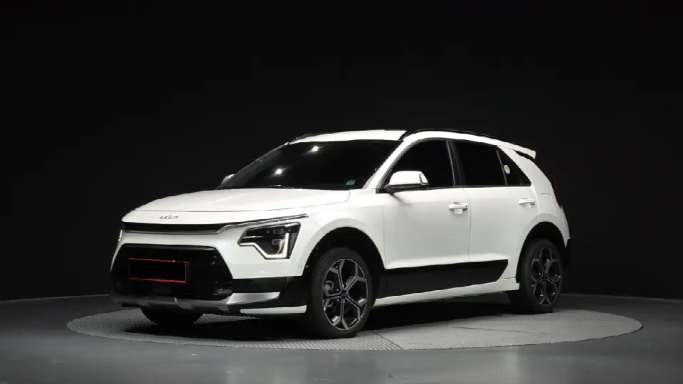 Kia Niro 2022, арт. KR-3707054 — фото 1