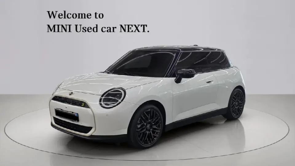 Mini Cooper 2025, арт. KR-3707066 — фото 1