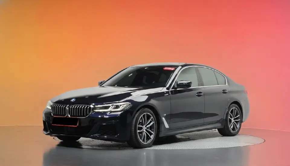 BMW 5 Series 2017, арт. KR-3707075 — фото 1
