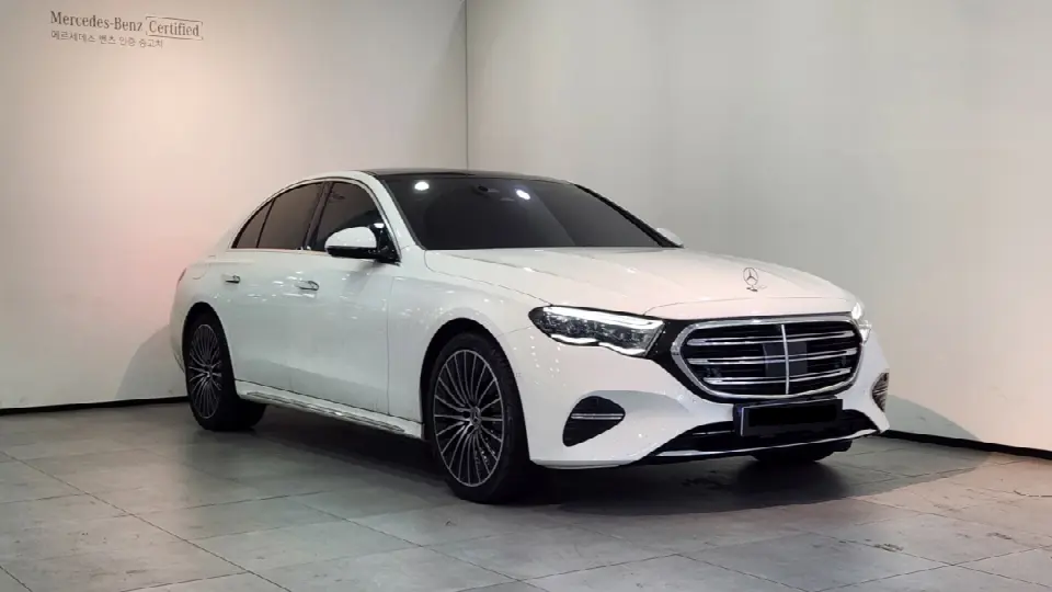 Mercedes-Benz E-Class 2024, арт. KR-3707083 — фото 1