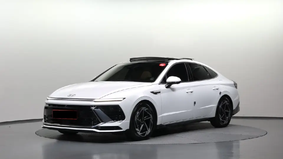 Hyundai Sonata 2023, арт. KR-3707092 — фото 1