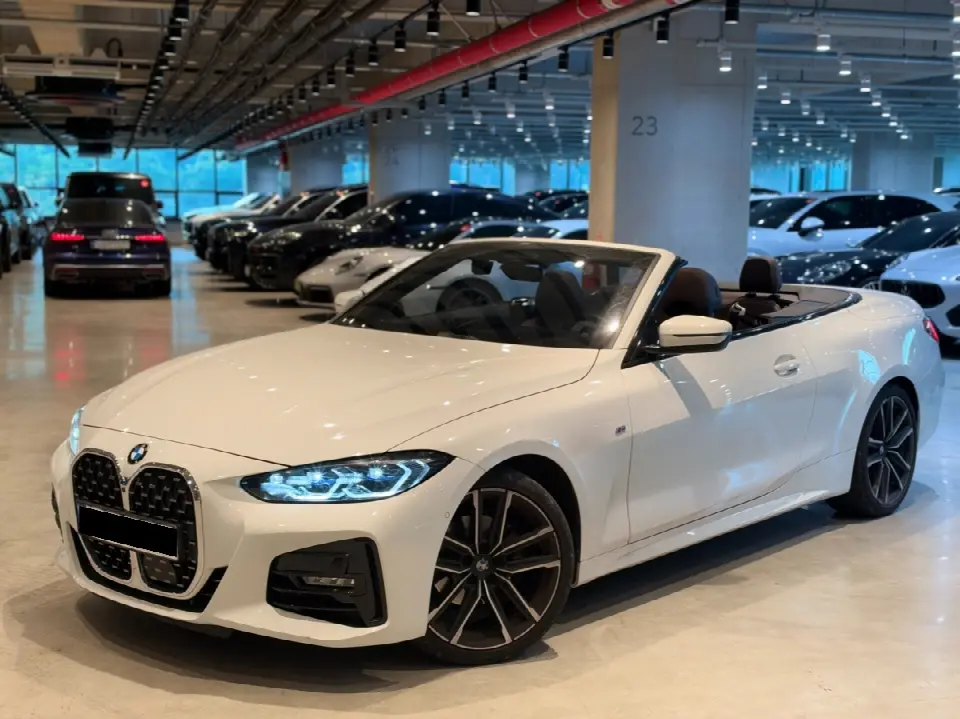 BMW 4 Series 2021, арт. KR-3707113 — фото 1
