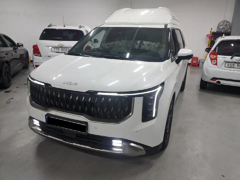 Kia Carnival 2023, арт. KR-3707156 — фото 1
