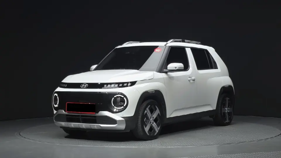 Hyundai Casper 2024, арт. KR-3707165 — фото 1