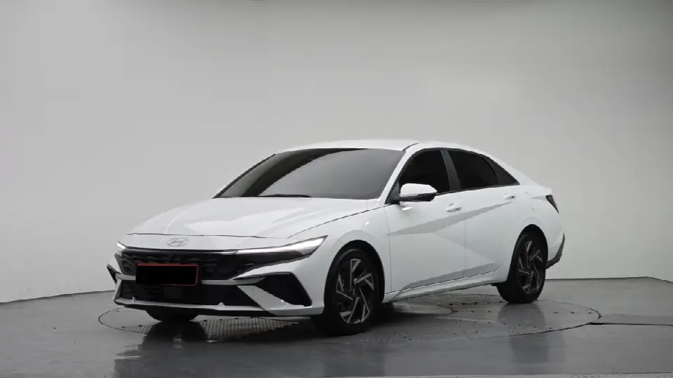 Hyundai Avante 2023, арт. KR-3707166 — фото 1