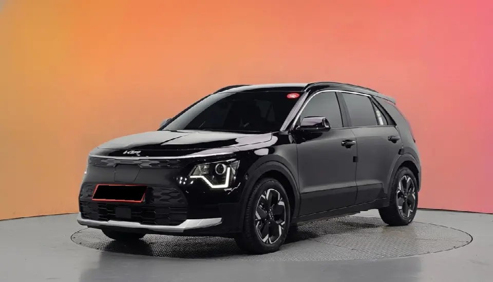 Kia Niro 2022, арт. KR-3707170 — фото 1