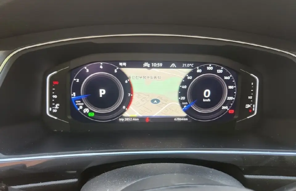 Volkswagen Tiguan 2018, арт. KR-3707174 — фото 1