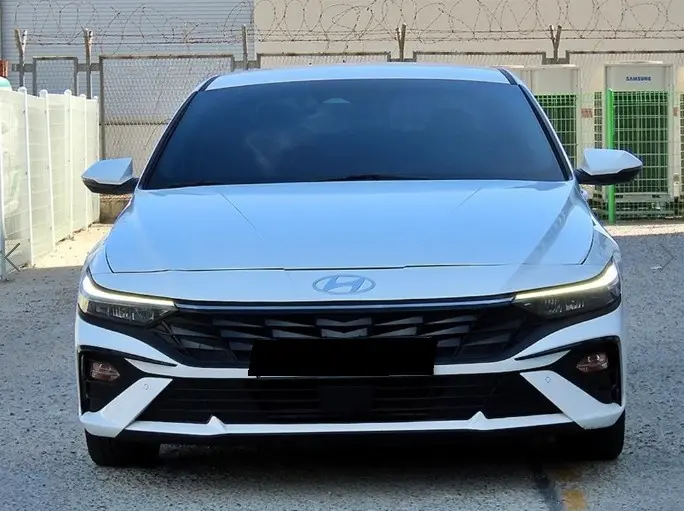 Hyundai Avante 2023, арт. KR-3707179 — фото 1