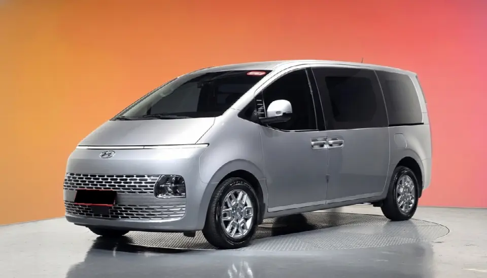 Hyundai Staria 2021, арт. KR-3707185 — фото 1