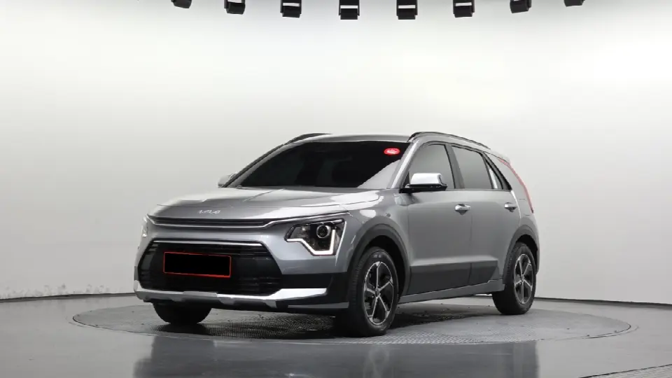 Kia Niro 2022, арт. KR-3707190 — фото 1
