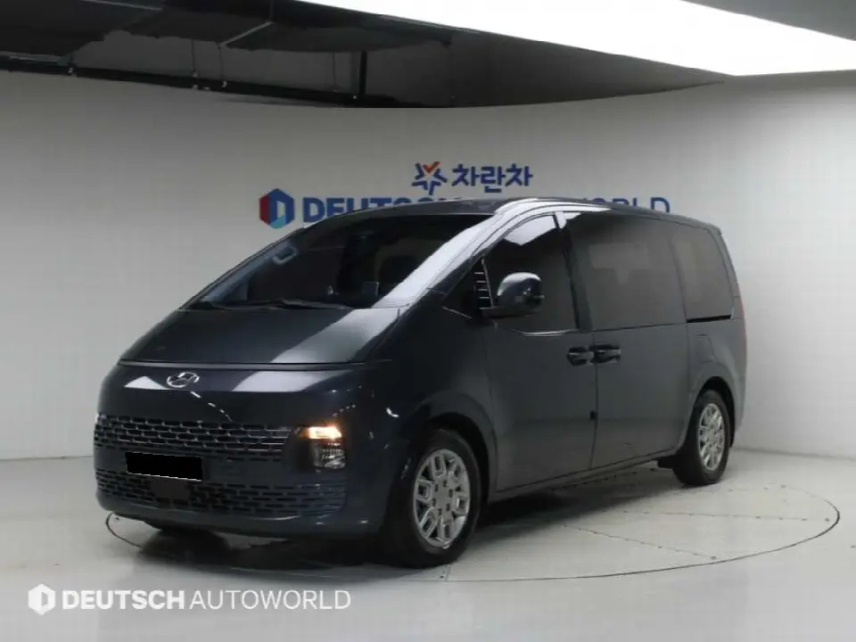 Hyundai Staria 2021, арт. KR-3707194 — фото 1