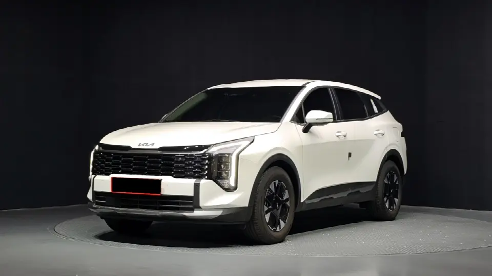 Kia Sportage 2024, арт. KR-3707205 — фото 1
