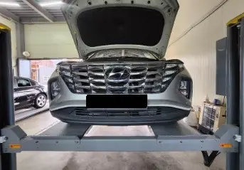 Hyundai Tucson 2020, арт. KR-3707210 — фото 1