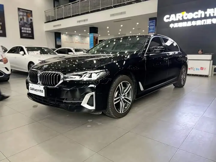 BMW 5 Series 2022, арт. CN-3708848 — фото 1