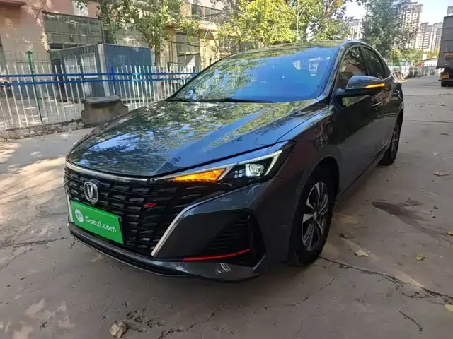 Changan Eado Plus 2023, арт. CN-3708863 — фото 1