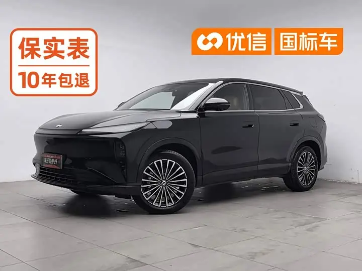 Dongfeng Aeolus L8 2025, арт. CN-3708864 — фото 1