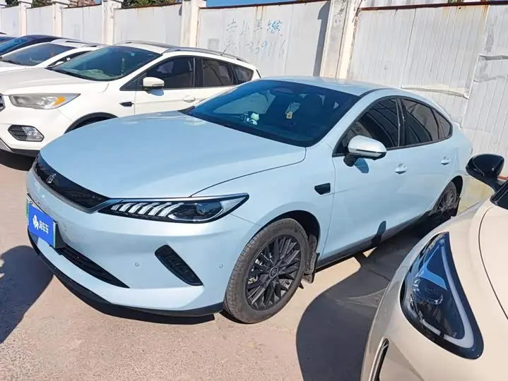 BYD Qin Plus 2025, арт. CN-3708887 — фото 1