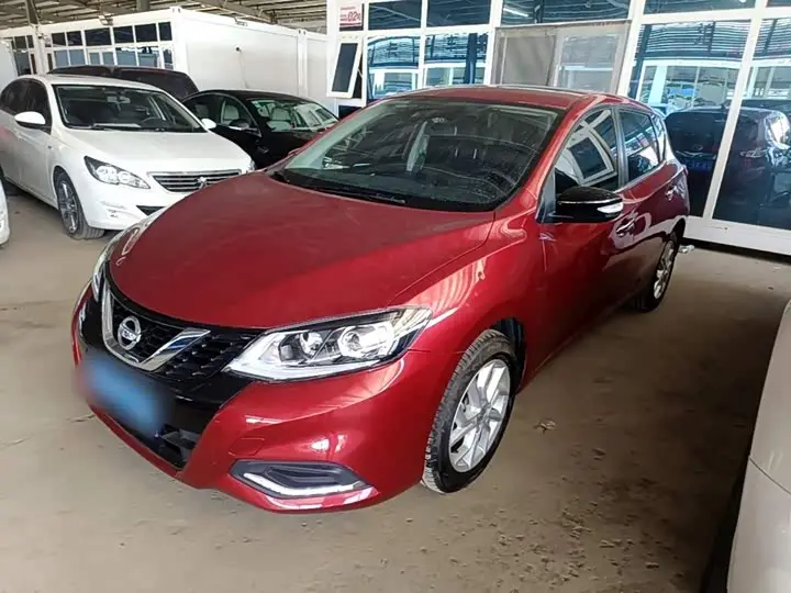 Nissan Tiida 2021, арт. CN-3708900 — фото 1